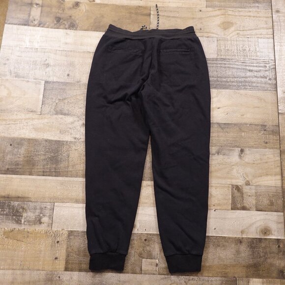 Athleta Après Ski Down Jogger Pants - Black - Women's Size 10 quilted down - Picture 9 of 13